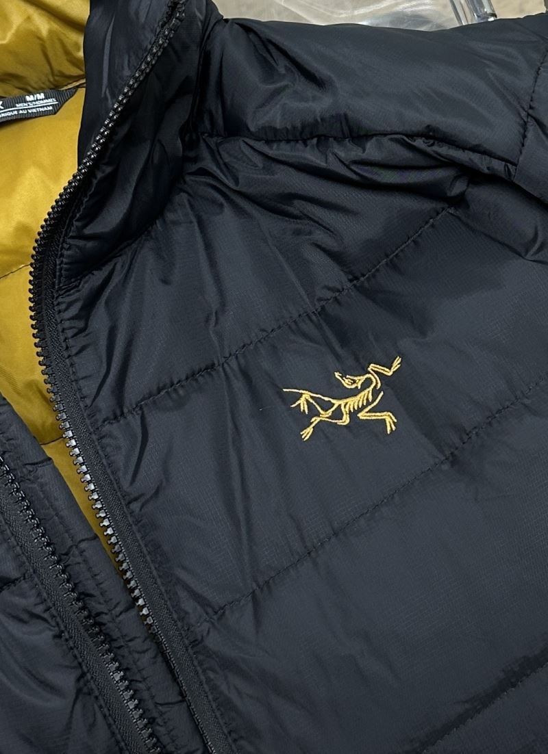 Arcteryx Down Jackets